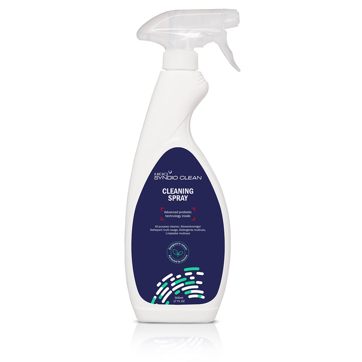 symbio cleaning spray