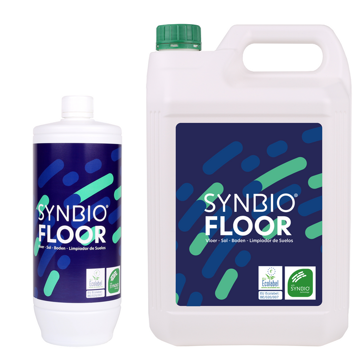 symbio floor cleaner